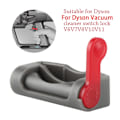 Miniatyrbild 10 av 10: 5st Switch Lock Trigger Lock GRÅ grey