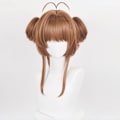 Miniatyrbillede 3 af 9: Anime Cosplay Parykker Hårparyk STYLE 3 STYLE 3 Style 3