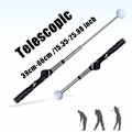 Miniatyrbilde 3 av 10: Golf Swing Trainer Teleskopisk treningsgrep Lærehjelp