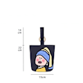 Miniatyrbillede 2 af 10: Bucket Bag Cylinder Tasker GOOD LUCK HVALP GOOD LUCK HVALP good luck puppy