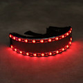 Pikkukuva 1 / 6: LED-lasit Valolasit PUNAINEN Red