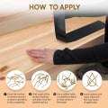 Miniatyrbilde 3 av 9: Matte Non-Slip Strip 1 STK 1 STK 1 pc