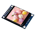 Pikkukuva 6 / 7: LCD-näyttömoduuli TFT LCD-moduuli 240x240 moduuli