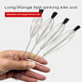 Miniatyrbild 3 av 10: Flugfiske Shot Assistant 40G&5G-1PC 40G&5G-1PC 40g&5g-1PC