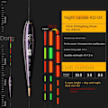 Miniatyrbild 8 av 10: Fiskedragflottor KD-02 KD-02 KD-02