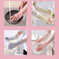Miniatyrbild 6 av 10: Diskhandskar Kitchen Clean Tool 3 3 3