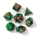 Pikkukuva 1 / 10: 7 kpl / set DND Dice Polyhedral Dice 08 08 08