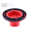 Pikkukuva 1 / 10: WC-laippa WC-laipan korjaussarja Smart Toilet Seal