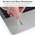 Miniatyrbilde 4 av 9: Styreflate Beskyttende Film Laptop-klistremerke GRÅ PRO14 A2779 PRO14 Grey Pro14 A2779-Pro14 A2779