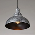 Miniatyrbillede 4 af 10: Pendellampeskærm Loftplade Lysholder C C C