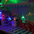 Miniatyrbild 6 av 8: LED Nattljus Fairy String Lights 3M20LEDSWARM VIT VARM 3M20LedsWarm White