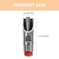 Pikkukuva 2 / 8: Pigs Waterer juomasuutin Pienet tukevat siat 10 Pcs