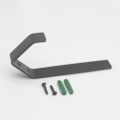 Miniatyrbillede 3 af 9: Hjelmstativ Hatteholder SORT Black
