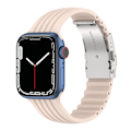 Miniatyrbild 4 av 10: Watch för Apple Watch 7 SE 6 5 4 3 2 GRÅ 38/40/41MM grey 38/40/41MM-38/40/41MM