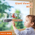 Pikkukuva 7 / 7: Window Bird Feeder Linnut Riippuva Feeder Birdhouse