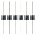 Miniatyrbilde 5 av 5: 50 stk likeretterdiodedeler Elektrisk aksial likeretterdiode