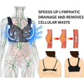Miniatyrbild 9 av 10: Lymphvity Detoxification BH Formade Underkläder BLÅ 4XL blue 4XL