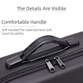 Pikkukuva 3 / 10: DJI Mini 3 Pro Hard Shell case Drone Säilytyslaukku black