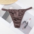 Miniatyrbilde 4 av 10: Sløyfe Truser Dame Thong 4 4 4
