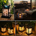 Miniatyrbillede 8 af 10: Solar Garden Lights Plænelampe C C C