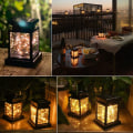 Pikkukuva 8 / 10: Solar Garden Lights nurmikkolamppu C C C