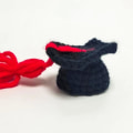 Pikkukuva 1 / 10: Hamsterihattu Pienet Eläimet Hattu TYYPPI F TYYPPI F Type F