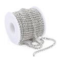 Pikkukuva 4 / 10: Rhinestone Chains AB Tiheä kynsiketju GOLD AB GOLD AB Gold AB