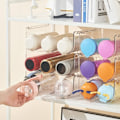 Miniatyrbilde 7 av 10: Vannflaskeoppbevaringsstativ Koppholder TO GRIDS TO GRIDS two grids