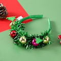 Miniatyrbilde 1 av 10: Julehodebånd Julehodeplagg 03 03 03