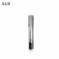 Miniatyrbillede 1 af 10: 1/8" 1/4" 3/8" 1/2" Gevind Tap HSS Taper 1 1 1