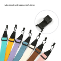 Pikkukuva 3 / 10: Ukulele Strap Guitar Accessories PINK Pink