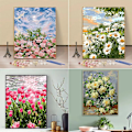 Miniatyrbillede 8 af 10: Digital Painting Paint by Numbers F F F