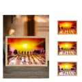 Miniatyrbilde 3 av 10: Light Painting Night Luminous 5 5 5
