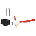 Pikkukuva 7 / 10: S1 Hotend High Temperature Extruder Heater Block Kit Pro 300 ℃