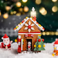 Miniatyrbillede 1 af 10: Christmas Music Box Xmas Blocks 5 5 5