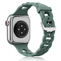 Pikkukuva 1 / 10: Pehmeä watch ranneke VIHREÄ 38/40/41MM FOR green For 38/40/41mm-For 38/40/41mm