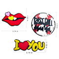 Miniatyrbillede 2 af 10: Taske Charms til Bogg Taske Dekorativ Charm til Beach Tote 05 05 05