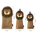 Miniatyrbild 2 av 10: Golf Club Head Cover Golf Wood Cover DRIVER COVER DRIVER COVER Driver Cover