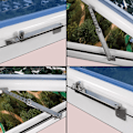 Miniatyrbilde 2 av 10: Window Support Window Limiter STYLE 2 STYLE 2 Style 2