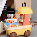 Miniatyrbillede 5 af 10: Simuleringsmøbler Skovfamilielegetøj TYPE C TYPE C Type C