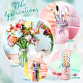 Miniatyrbild 8 av 10: 2 set Burklock Flower Frog Lock 2 SET FÖR 86MM 2 SET FÖR 86MM 2 Sets for 86mm