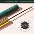 Miniatyrbild 7 av 9: Magic Color Skinny Silk Fiber Ögonfrans Mascara black Curly-Curly