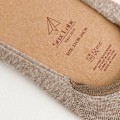 Pikkukuva 2 / 10: Invisible Embroidery Socks Venesukat Nilkkasukat Random Color