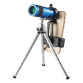 Miniatyrbillede 2 af 10: Mini Telescope Spotting Scope SORT black