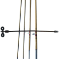 Miniatyrbillede 10 af 10: Kajak Paddle Leash Kano Tovholder 2 STK 1 1 2pcs1