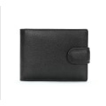 Miniatyrbillede 2 af 10: Læderpunge Kort Taskeholdere Money Clip black