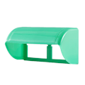 Miniatyrbild 1 av 10: Omkopplare Cover Sockel Vattentät Box GRÖN green non-scalable-non-scalable