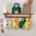 Pikkukuva 3 / 10: Canvas Tote Bag Ostoskassit D D D