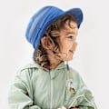 Pikkukuva 3 / 10: Bucket Hat Beach Cap GREY grey