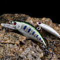 Miniatyrbilde 1 av 10: 2stk Vib fiskeagn VIB synkende lokke E E E